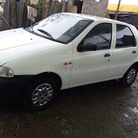 Voiture Fiat Palio 1999 à agadir Essence - 6 chevaux