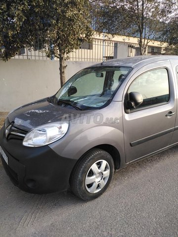 Voiture Renault Kangoo 2018 à casablanca Diesel - 6 chevaux