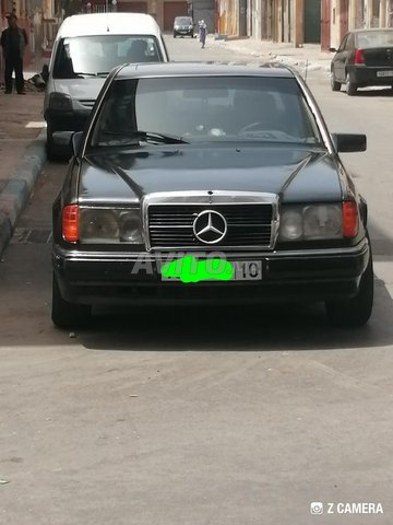 Voiture Mercedes benz R250 1987 à casablanca Diesel - 10 chevaux