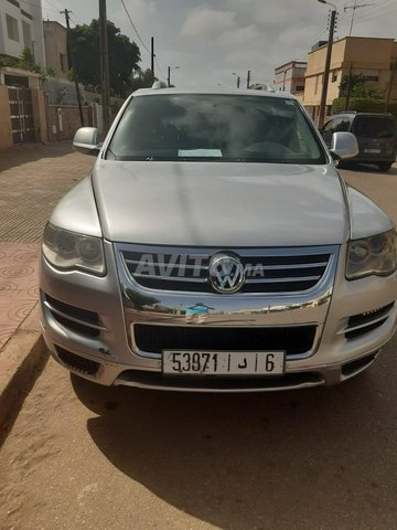 Voiture Volkswagen Touareg 2010 à salé Diesel