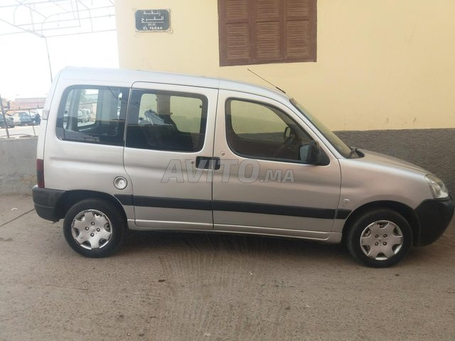 Voiture Citroen Berlingo 2005 à salé Diesel - 6 chevaux