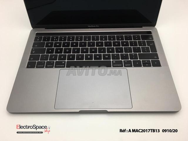 Macbook Pro 17 13 Pouces Touch Bar Ordinateurs Portables A Agadir Avito Ma