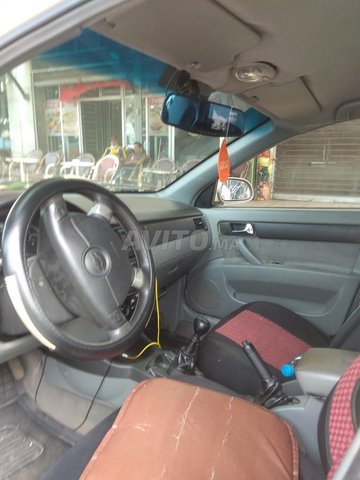 Voiture Chevrolet Optra 2008 à kénitra Essence - 8 chevaux