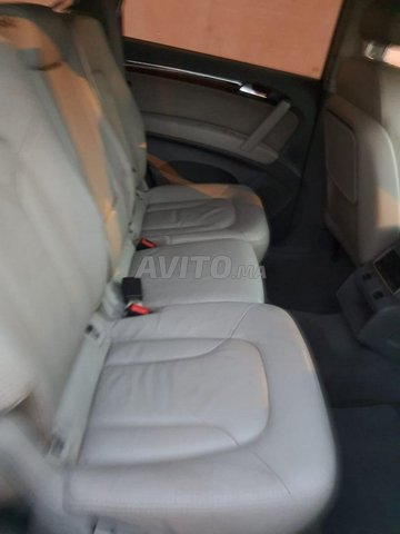 Voiture Audi Q7 2007 à marrakech Diesel - 12 chevaux