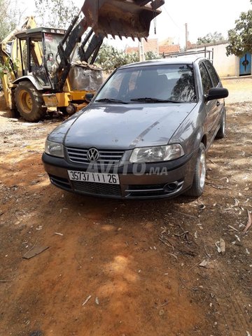 Voiture Volkswagen Polo 2005 à souk-el-arbaa Diesel - 8 chevaux