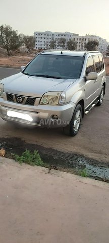 Voiture Nissan X trail 2007 à agadir Essence - 11 chevaux