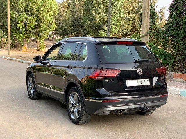 Voiture Volkswagen Tiguan 2016 à settat Diesel - 8 chevaux