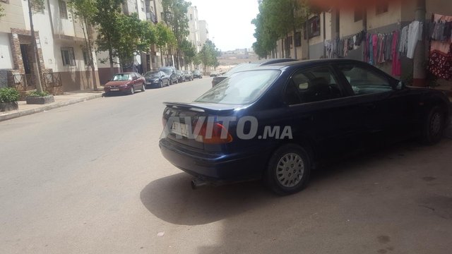 Voiture Honda Civic 1996 à casablanca Essence - 8 chevaux