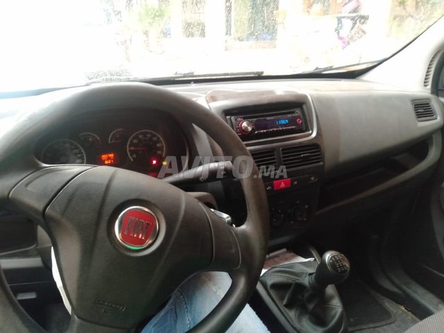Voiture Fiat Doblo 2015 à marrakech Diesel