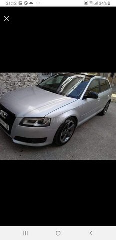 Voiture Audi A3 2010 à tanger Diesel