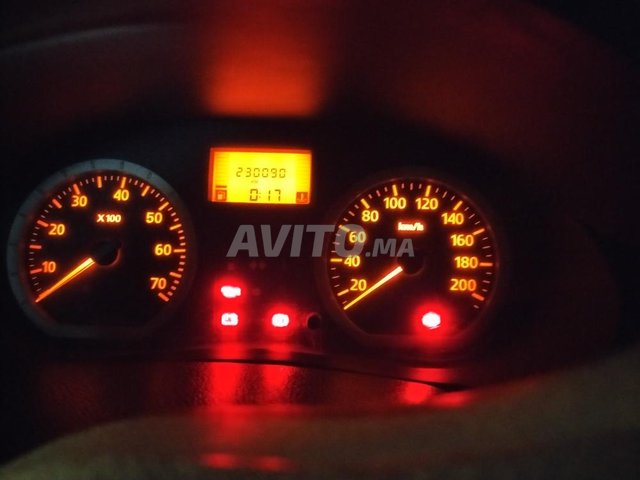 Voiture Dacia Logan 2005 à casablanca Essence - 8 chevaux