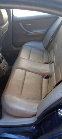 Voiture Bmw Serie 3 2005 à kénitra Diesel - 8 chevaux