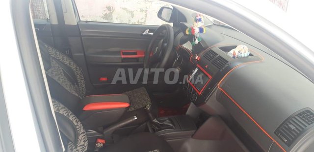 Voiture Volkswagen Polo 2007 à tétouan Diesel - 8 chevaux