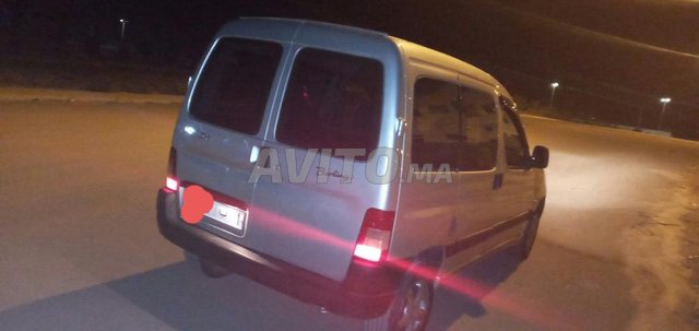Voiture Citroen Berlingo 2005 à mohammedia Diesel - 7 chevaux