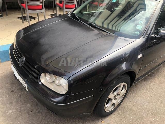 Voiture Volkswagen Golf 4 2002 à casablanca Diesel - 8 chevaux