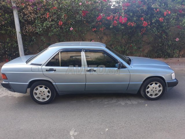 Voiture Mercedes benz R190 1991 à casablanca Diesel - 8 chevaux