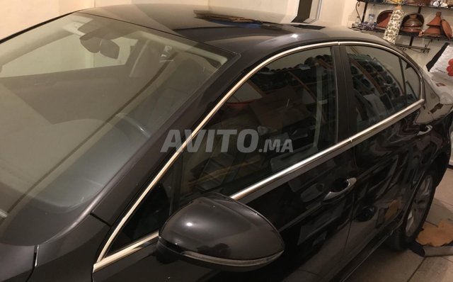 Voiture Volkswagen Passat 2016 à agadir Diesel