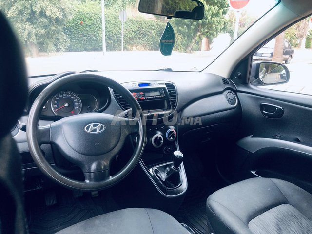 Voiture Hyundai I 10 2014 à mohammedia Essence - 6 chevaux