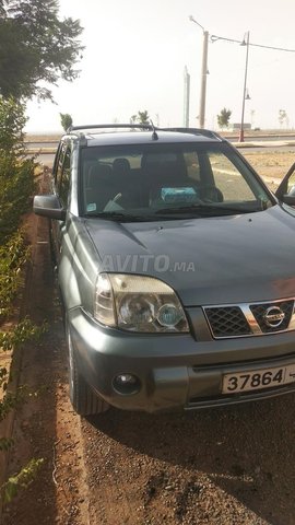 Voiture Nissan X trail 2007 à béni-mellal Diesel - 9 chevaux
