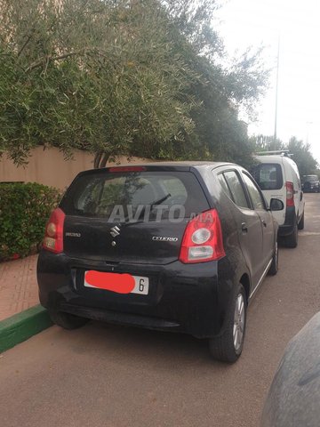 Voiture Suzuki Celerio 2011 à marrakech Essence - 5 chevaux
