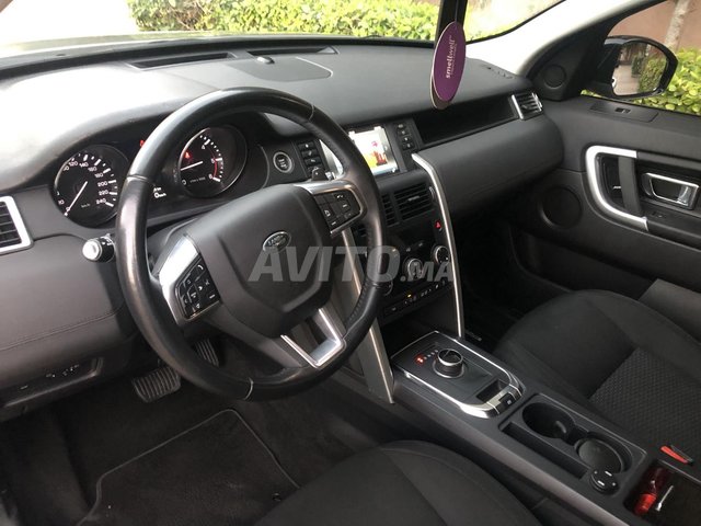 Voiture Land rover Range rover 2017 à marrakech Diesel
