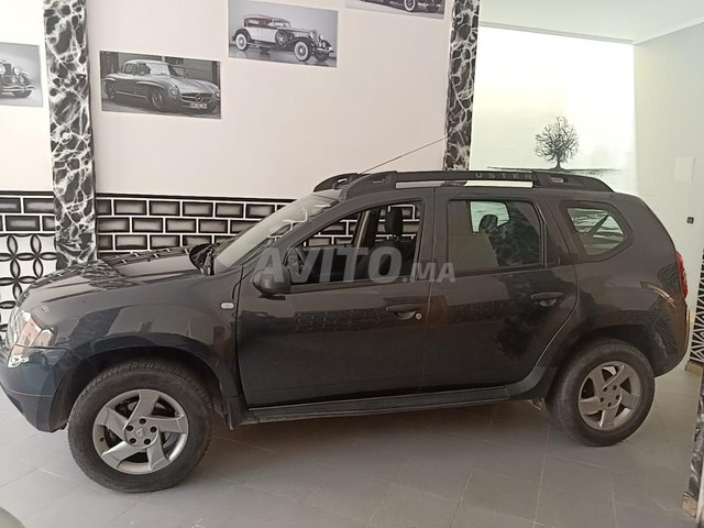 Voiture Dacia Duster 2017 à ouarzazate Diesel - 6 chevaux