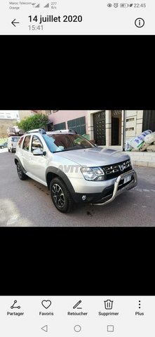 Voiture Dacia Duster 2017 à casablanca Diesel - 6 chevaux