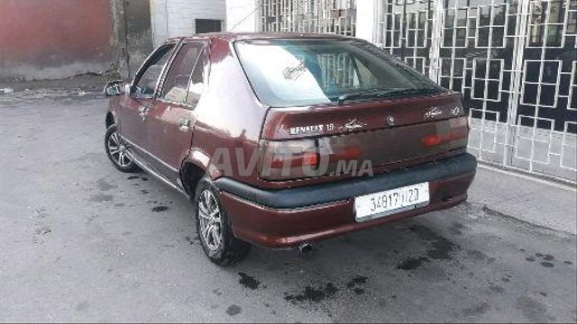 Voiture Renault R19 1994 à agadir Diesel