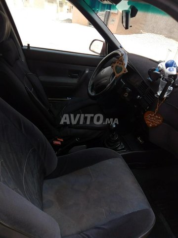 Voiture Renault R19 1995 à guelmim Diesel - 8 chevaux