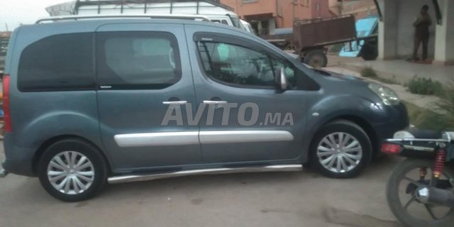 Voiture Citroen Berlingo 2011 à midelt Diesel - 7 chevaux