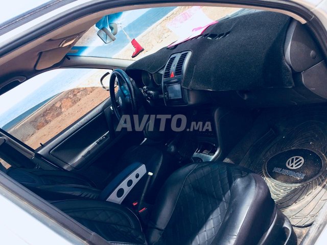 Voiture Volkswagen Polo 2002 à agadir Diesel - 8 chevaux