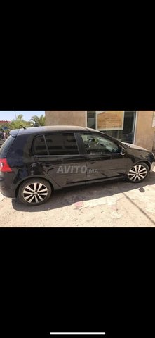 Voiture Volkswagen Golf 5 2006 à khouribga Diesel - 8 chevaux