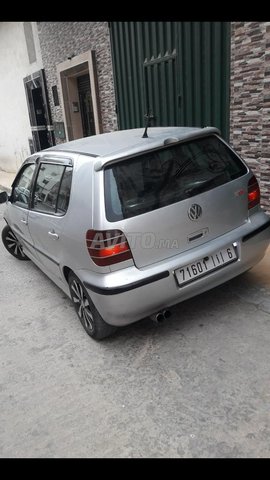 Voiture Volkswagen Polo 2002 à tétouan Diesel - 6 chevaux
