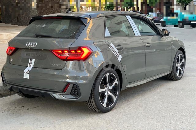 Voiture Audi A1 2020 à tanger Essence - 6 chevaux