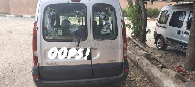 Voiture Renault Kangoo 2013 à casablanca Diesel