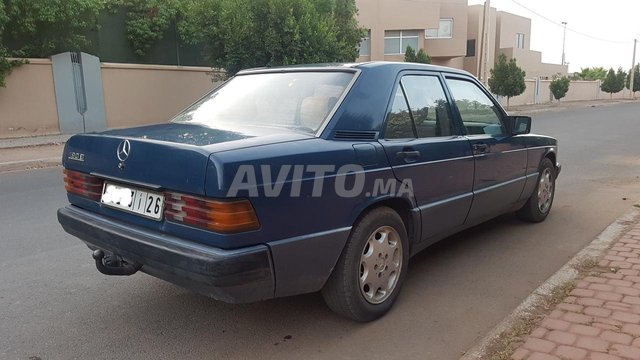 Voiture Mercedes benz R190 1990 à marrakech Diesel - 8 chevaux