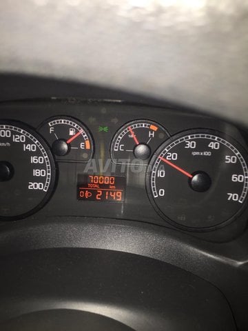 Voiture Fiat Doblo 2015 à casablanca Diesel