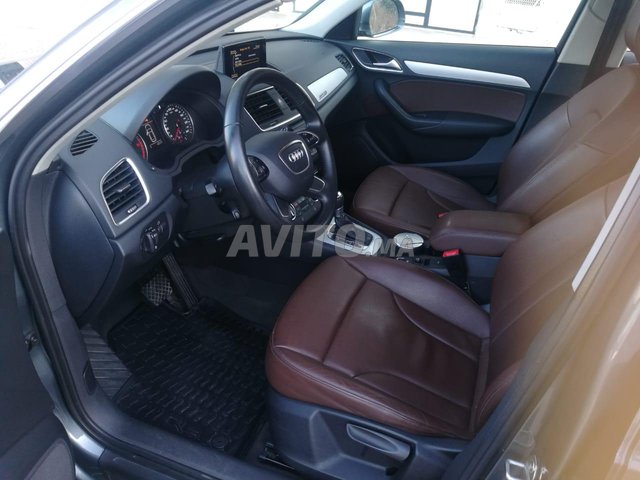 Voiture Audi Q3 2017 à kénitra Diesel - 8 chevaux