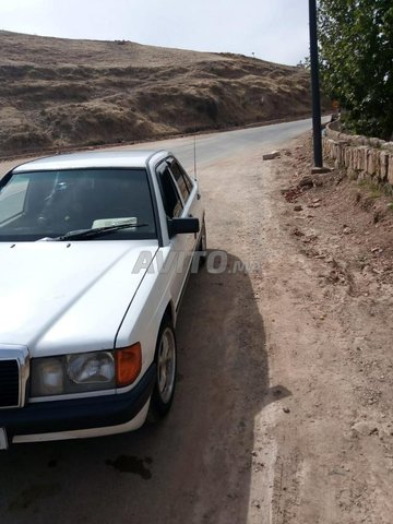 Voiture Mercedes benz R190 1986 à khénifra Diesel - 8 chevaux