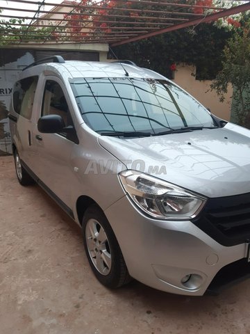 Voiture Dacia Dokker 2016 à agadir Diesel - 6 chevaux