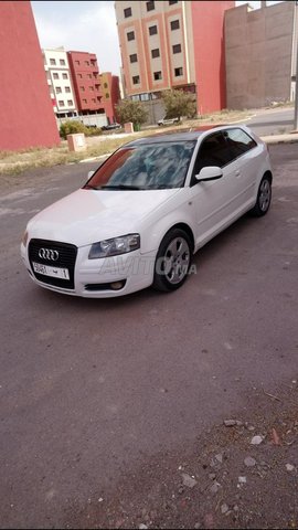 Voiture Audi A3 2005 à fquih-ben-salah Diesel