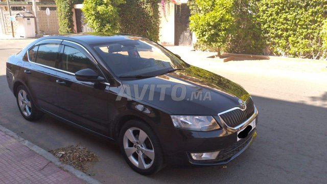 Voiture Skoda Octavia 2016 à agadir Diesel - 8 chevaux