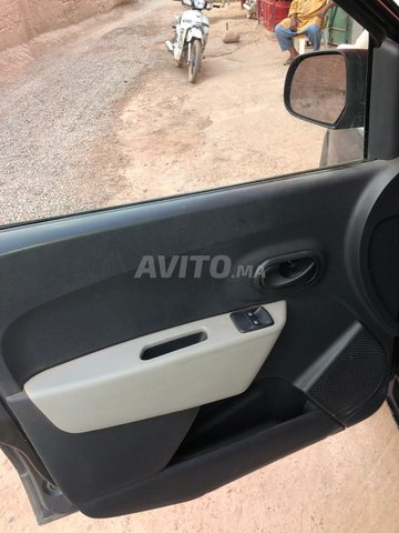 Voiture Dacia Dokker 2014 à marrakech Diesel