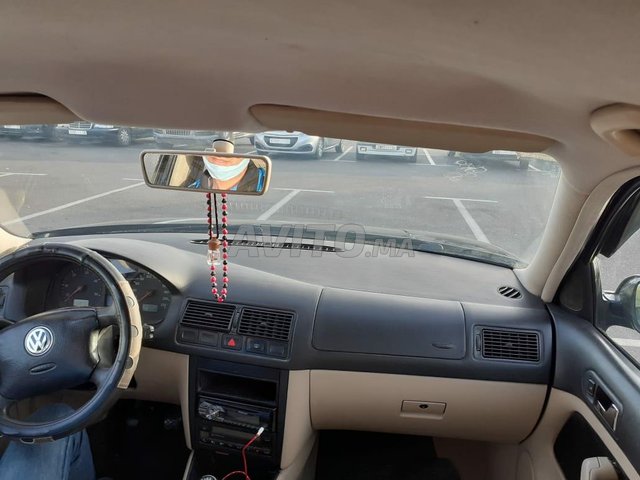 Voiture Volkswagen Golf 4 2001 à agadir Diesel - 8 chevaux