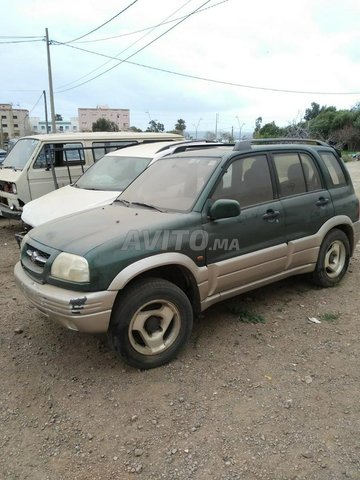 Voiture Suzuki Grand vitara 2000 à nador Essence - 10 chevaux