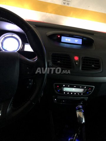 Voiture Renault Megane 2016 à casablanca Diesel