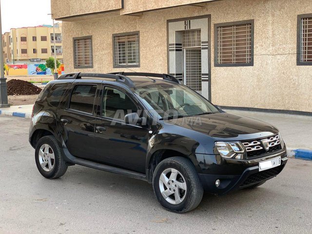 Voiture Dacia Duster 2016 à settat Diesel - 6 chevaux
