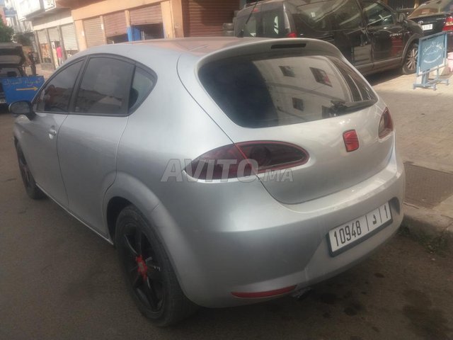Voiture Seat Ibiza 2007 à casablanca Diesel - 6 chevaux