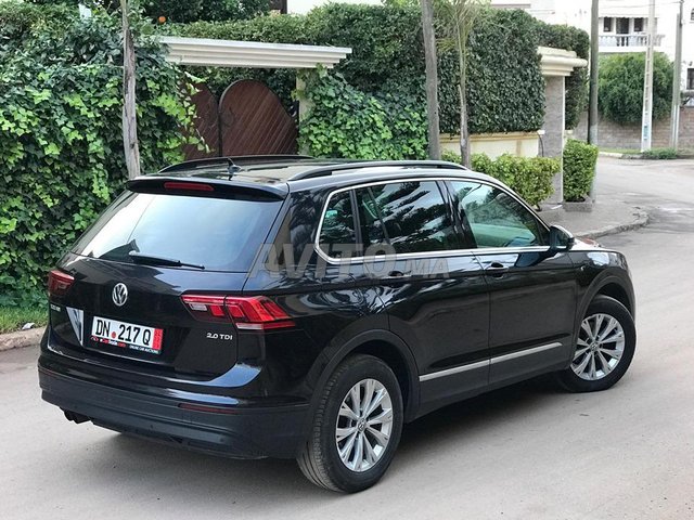 Voiture Volkswagen Tiguan 2016 à settat Diesel - 8 chevaux
