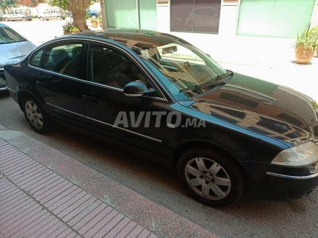 Voiture Volkswagen Passat 2003 à casablanca Diesel - 8 chevaux